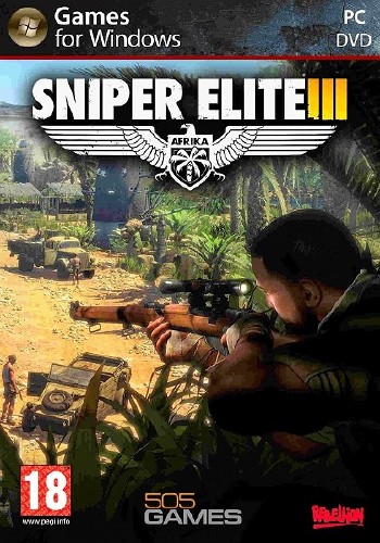 Sniper Elite 3 v.1.0.5 + 6 DLC (2014/Rus/PC) RIP от xatab
