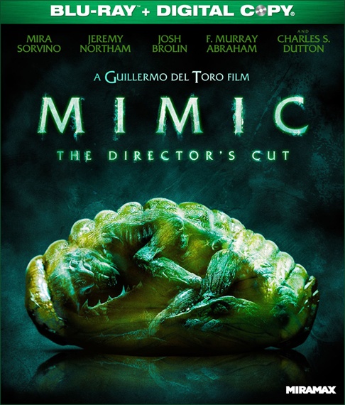 Мутанты / Mimic (1997) [Director's Cut] 720p BDRip