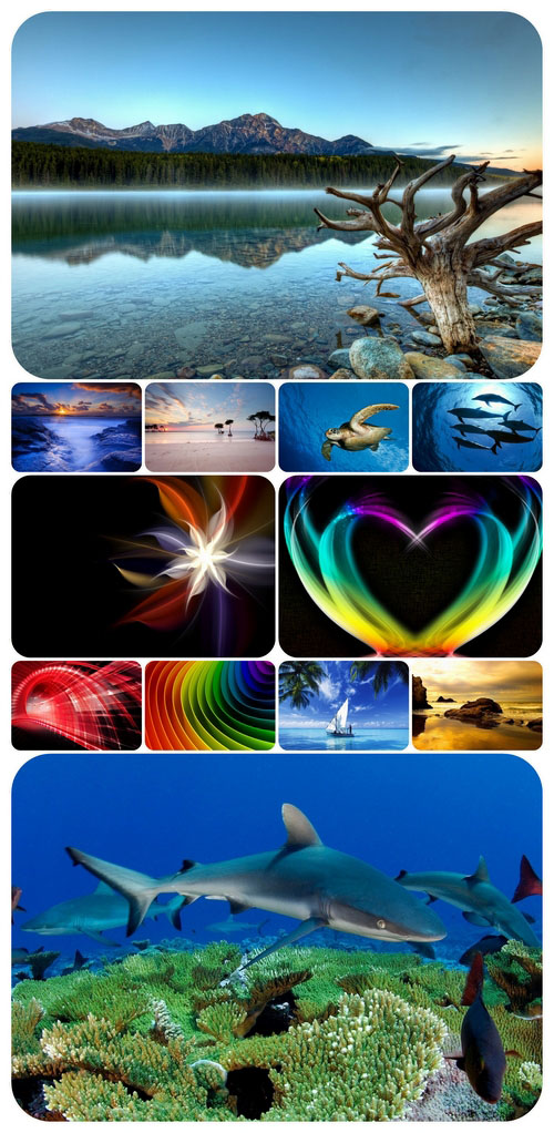 Beautiful Mixed Wallpapers Pack 270