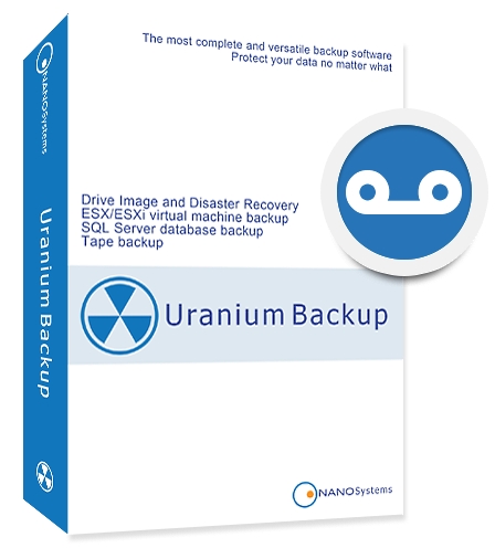 Uranium Backup 8.9.7 Build 5375 + Portable