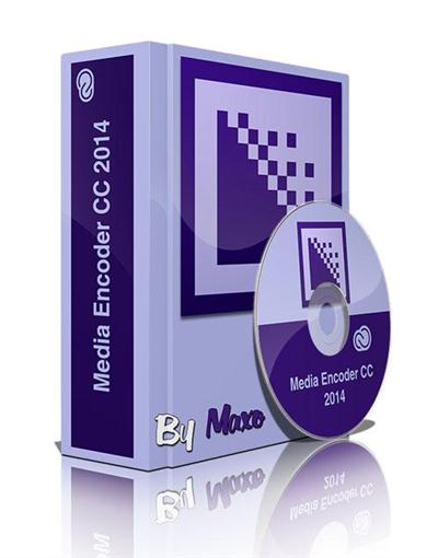 Adobe MEDIA  Encoder CC 2014 v8.0.1.48 Win Multilingual