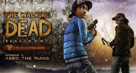 The Walking Dead: Season Two Episode 4 - Amid the Ruins - Repack