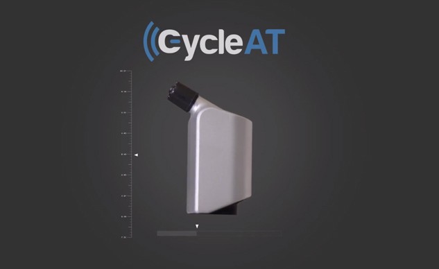 CycleAT - устройство мониторинга за состоянием резины