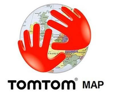 TomTom Maps OF United States 930 5601 Retail-NAViGON