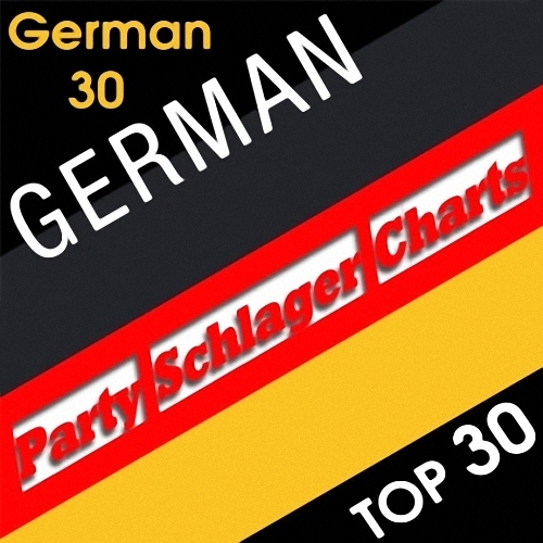 German Top 30 Party Schlager Charts (28.07.2014)