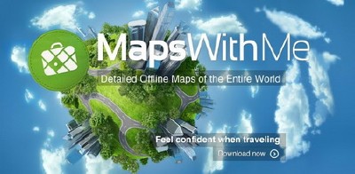 Maps Me Pro, Offline Maps v3.0.2