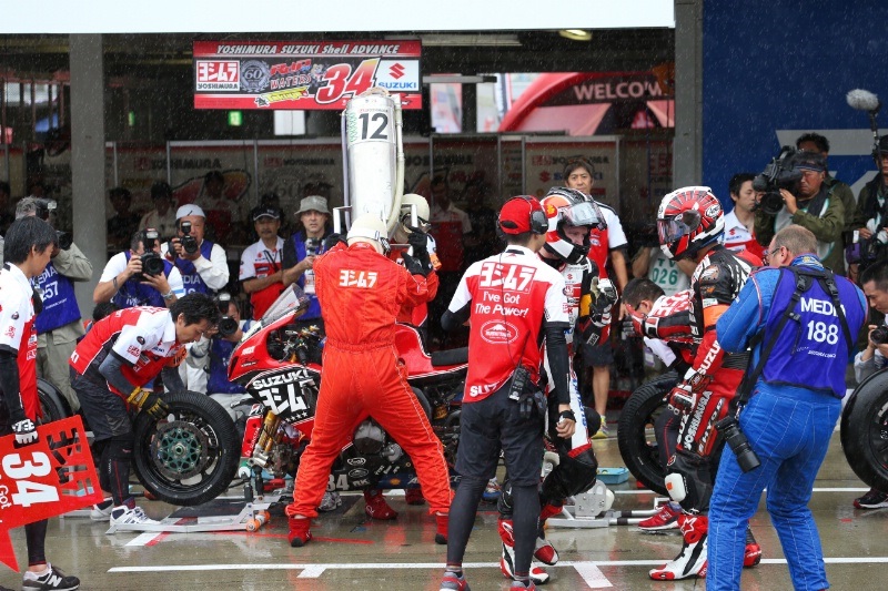 Команда MuSashi Harc-Pro Honda выиграла 8-часовую гонку Судзука 2014