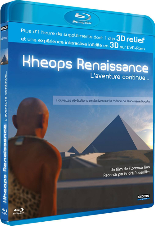 Возрождение Хеопса / Khufu Reborn / Kheops Renaissance (2008) 720p BDRip