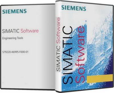 SIEMENS SIMATIC STEP 7 Professional 2010 SR3 (STEP 7 v5.5 SP3 + PLCSIM + SCL + GRAPH)