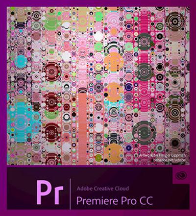 Adobe Premiere Pro CC 2014 8.0.1.21 Multilingual (MAC OS X)
