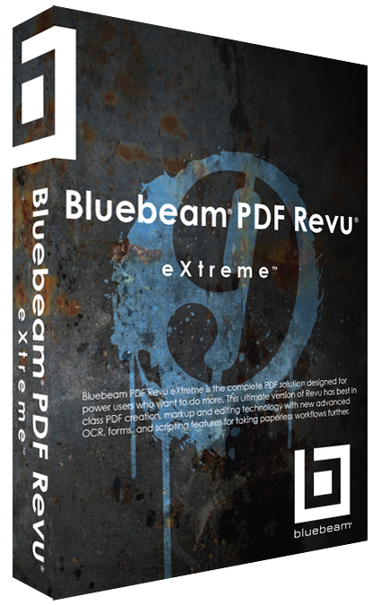 Bluebeam PDF Revu eXtreme 12.5.0 Final