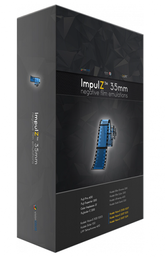 Vision-Color - ImpulZ 1.1 LUTs Ultimate (WIN/MAC)