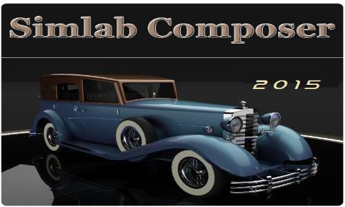 SimLAB Composer 2015 5.0.1.0 (x86/x64)