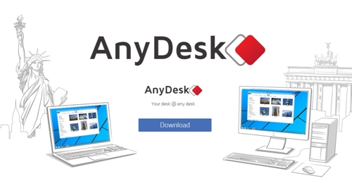 AnyDesk 1.2.2 Beta Portable