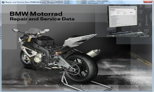 BMW Motorrad Repair AND Service Data (03.2014)
