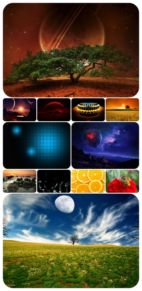 Beautiful Mixed Wallpapers Pack 271