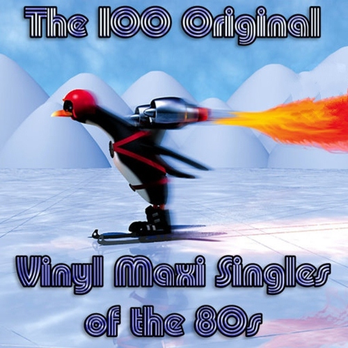 The 100 Original Vinyl Maxi Singles 80s (2014)