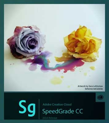 Adobe Speedgrade Cc 2014 v8.0.1