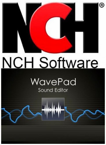 NCH WavePad Sound Editor Masters Edition 6.37 Portable