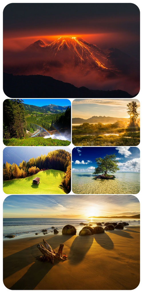 Most Wanted Nature Widescreen Wallpapers #143