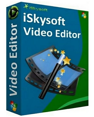 iSkysoft Video Editor 4.1.0.1