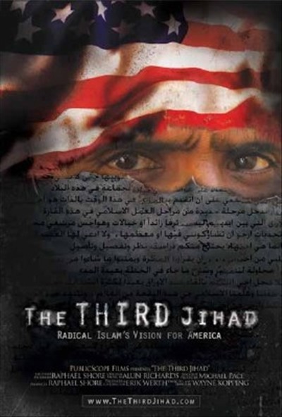  .      / The Third Jihad - Radical Islam's Vision for America (2008) DVDRip, sub