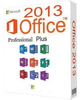 Microsoft Office ProPlus 2013 SP1 VL x86 x64 en-US Jul2014  FL