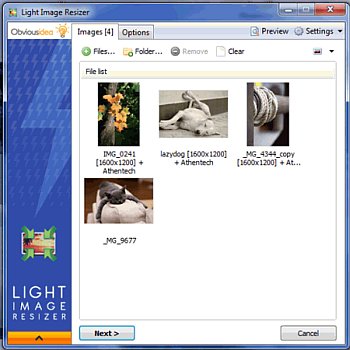 Light Image Resizer 4.7.0.0 Portable