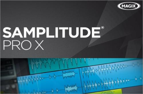 MAGIX Samplitude Pro X 12.5.1.272