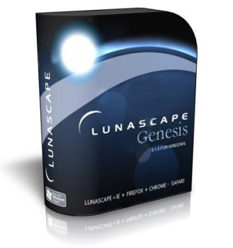 Lunascape Web Browser 6.9.7 Portable