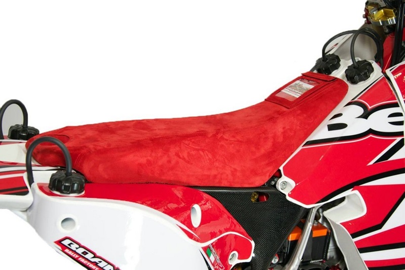 Раллийный мотоцикл Beta RR Atacama 2015