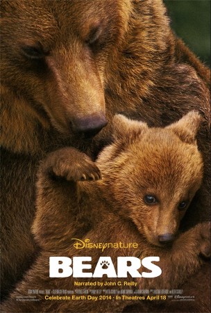  / DisneyNature: Bears (2014) BDRip (1080p)