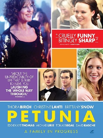 Петуния / Petunia (2012) WEBDLRip
