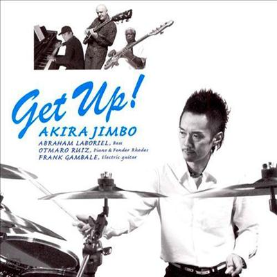 Akira Jimbo - Get Up! (2008)