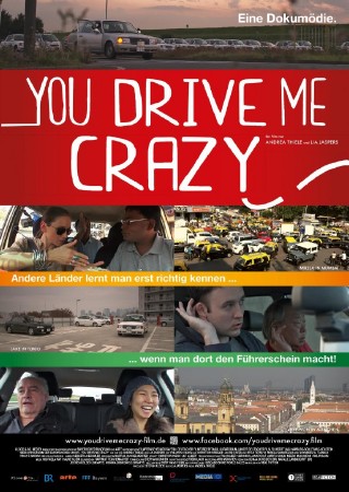    ? / And Who Taught You to Drive? (2012) DVB