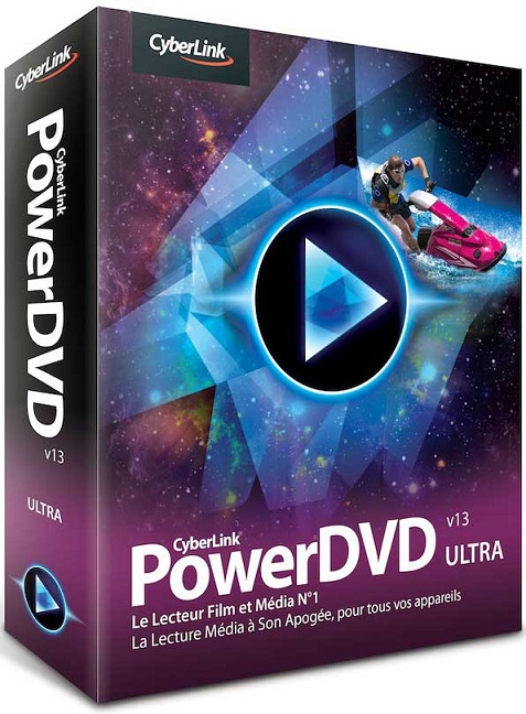 CyberLink PowerDVD Ultra 13.0.4324.58 FINAL