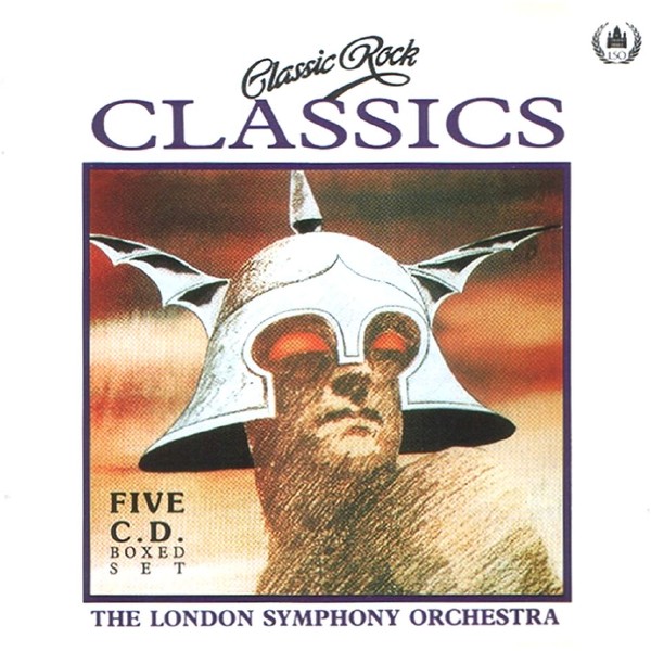 The London Symphony Orchestra - Classic Rock Classics (1990) MP3