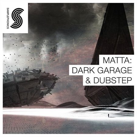 Samplephonics MALTA  Dark Garage and Dubstep MULTiFORMAT