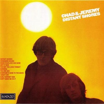 Chad & Jeremy - Distant Shores (2000)