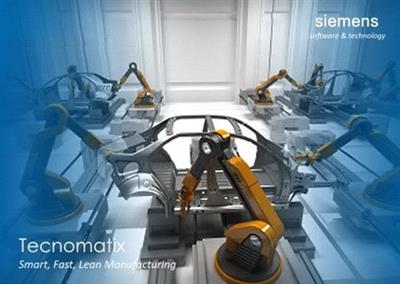 Siemens Tecnomatix Plant Simulation 11.1 TR2 Final