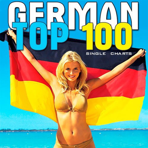 German Top 100 Single Charts (11.08.2014)