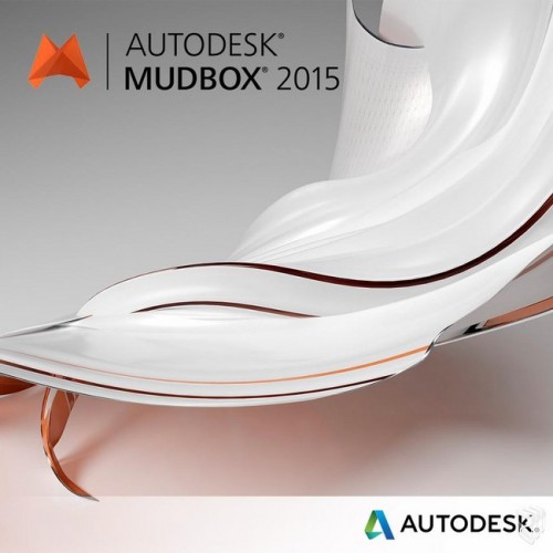 Autodesk Mudbox 2015 Sp1 Eng /(Mac OSX)