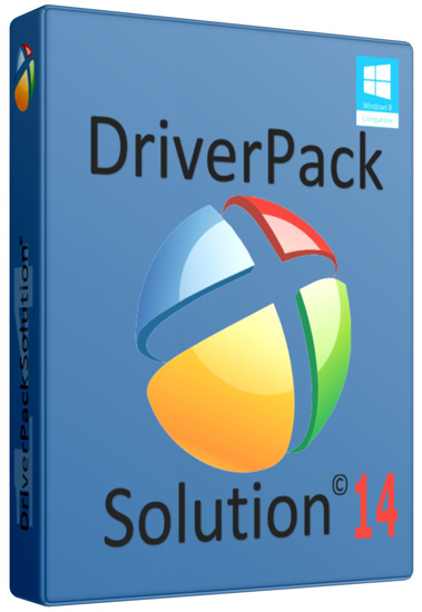 DriverPacK  Solution 14.8 R418 Multilingual