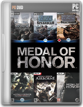 Medal of Honor: Anthology (2002-2012) PC | RePack  R.G. 