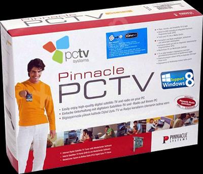 Pinnacle Tvcenter v6.4.8.992