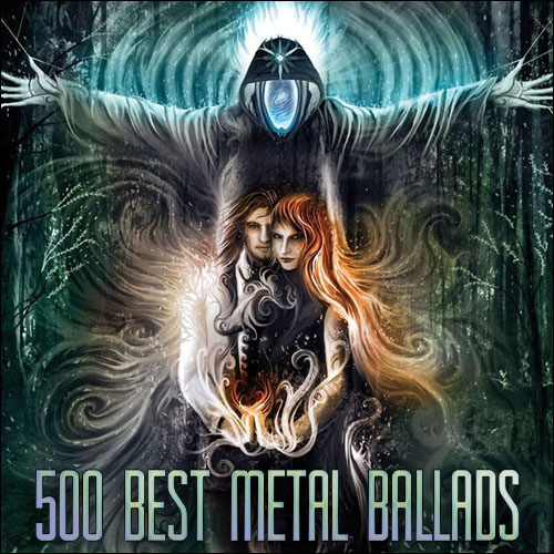 500 Best Metal Ballads (2014)
