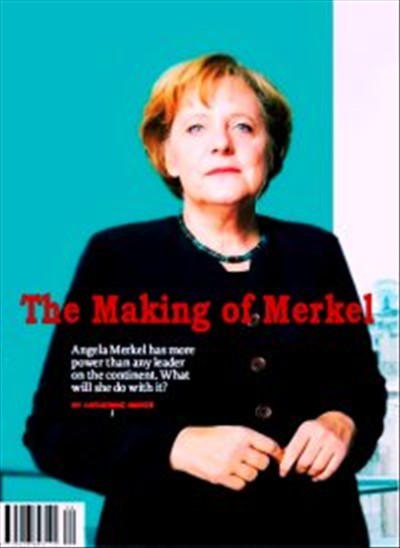   / The Making of Merkel with Andrew Marr (2013) DVB