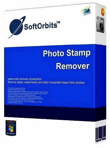 Photo Stamp Remover 6.1 + Portable - удаление объектов с фотографий