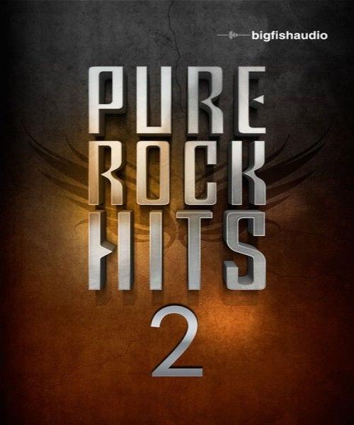 Big Fish Audio Pure Rock Hits 2 MULTiFORMAT/-MAGNETRiXX