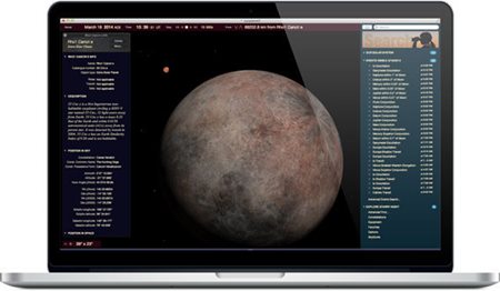Starry Night Pro Plus 7.0.5 | MacOSX